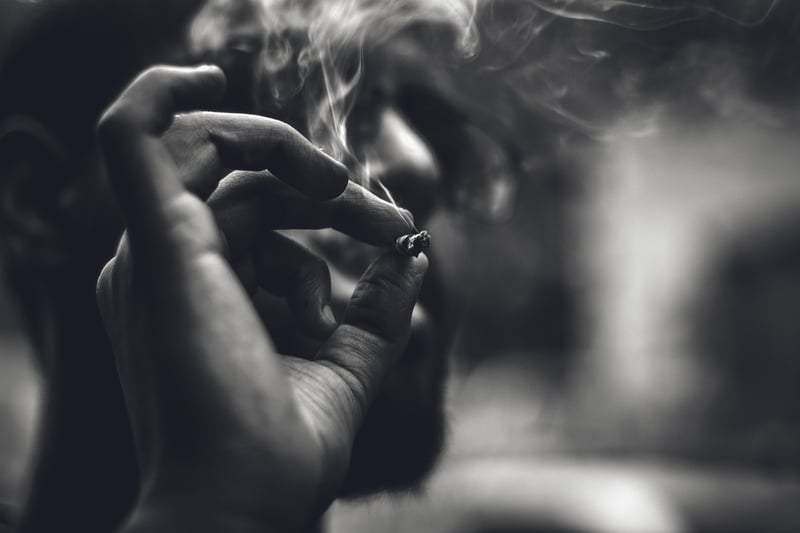 Mindful inhaling