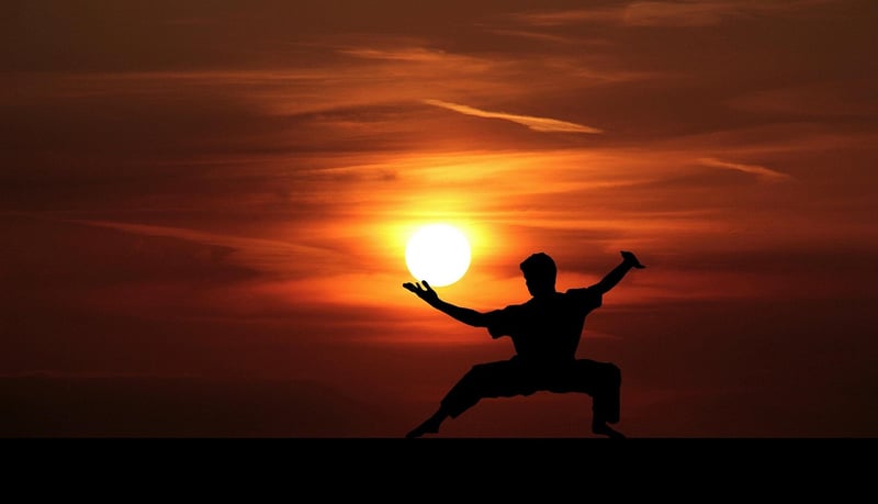 Tai Chi forms