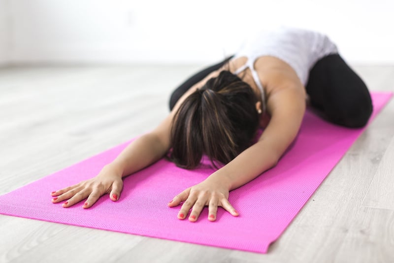 Kundalini Yoga Pose